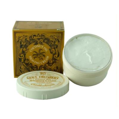 GEO F. TRUMPER Coconut Oil Soft Shaving Cream Bowl 200 gr